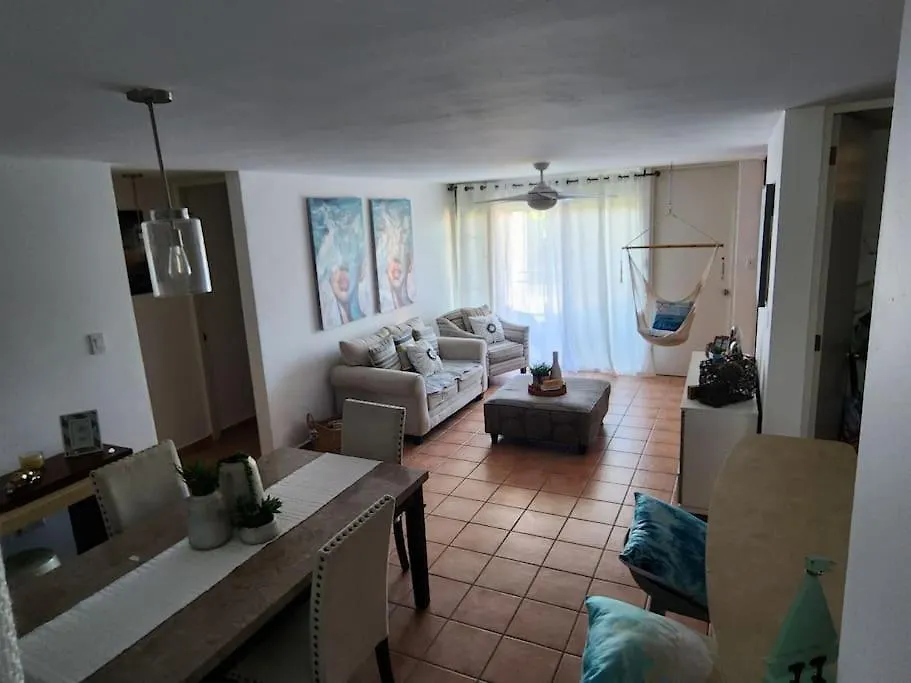 Fall In Love To Endless Summer. Charm And Private Apartment Loiza Puerto Rico