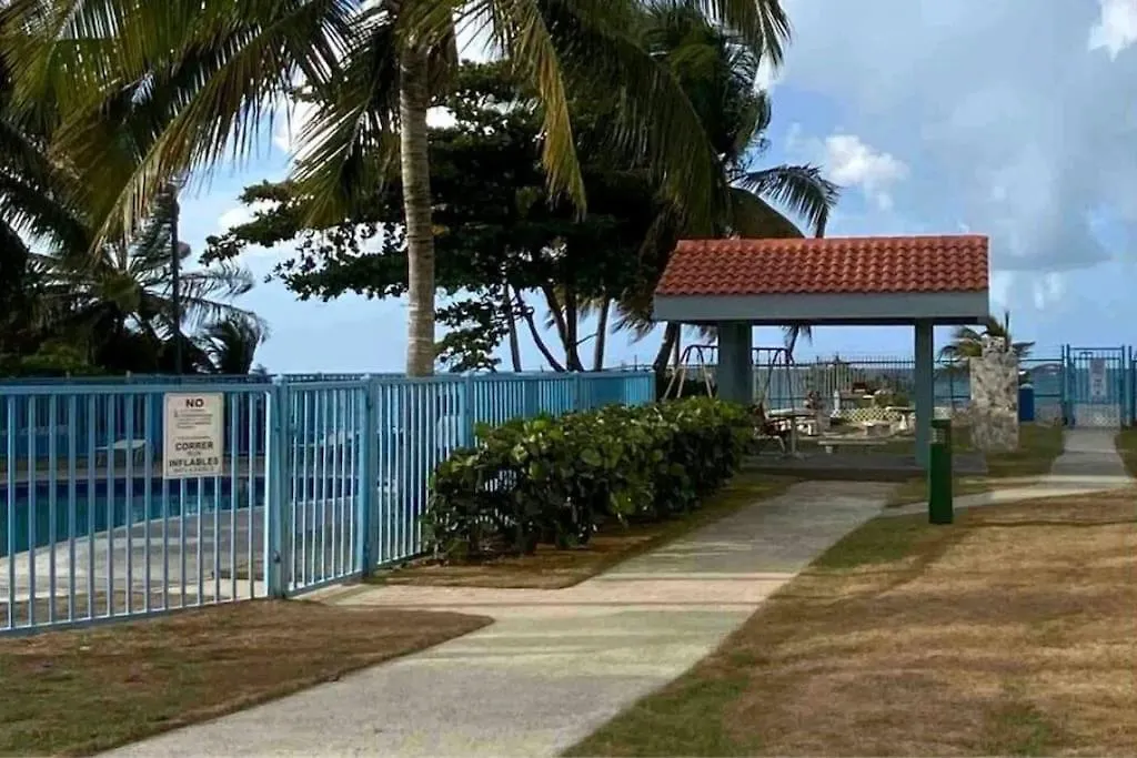 Fall In Love To Endless Summer. Charm And Private Apartment Loiza Puerto Rico