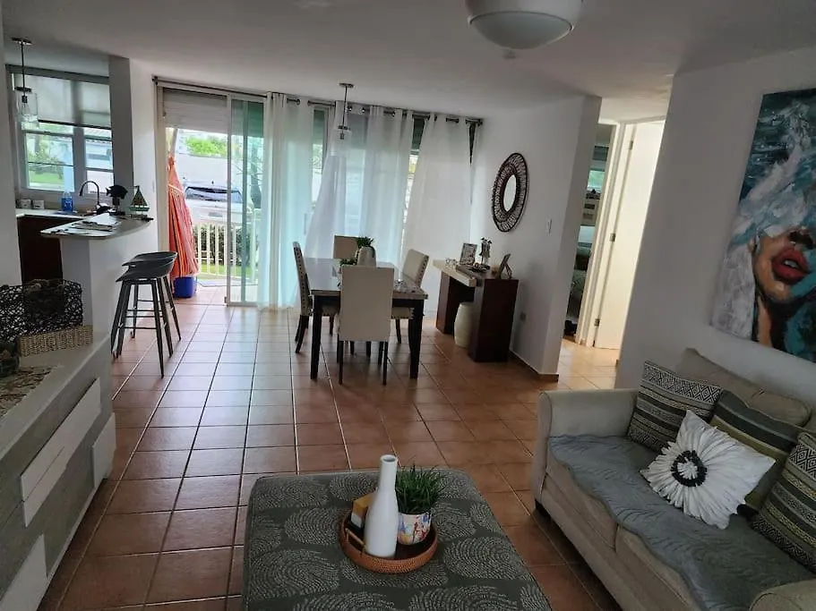 Fall In Love To Endless Summer. Charm And Private Apartment Loiza 0*,