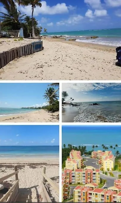 Fall In Love To Endless Summer. Charm And Private Apartment Loiza 0*,