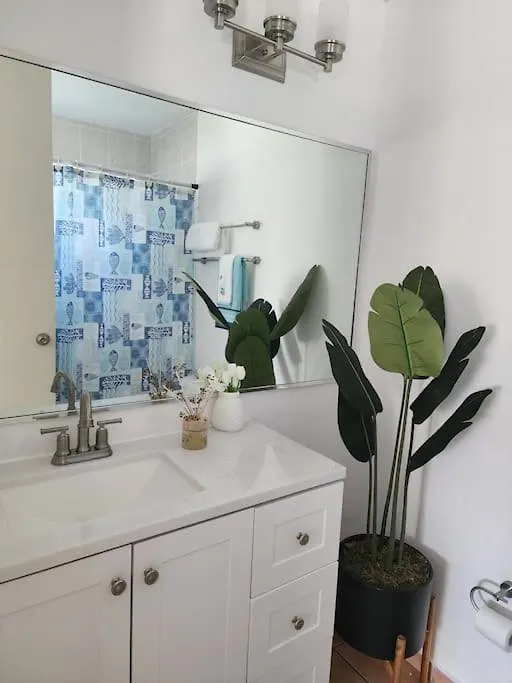 Fall In Love To Endless Summer. Charm And Private Apartment Loiza