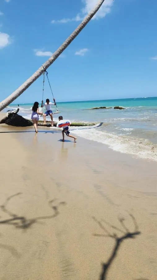 Fall In Love To Endless Summer. Charm And Private Apartment Loiza